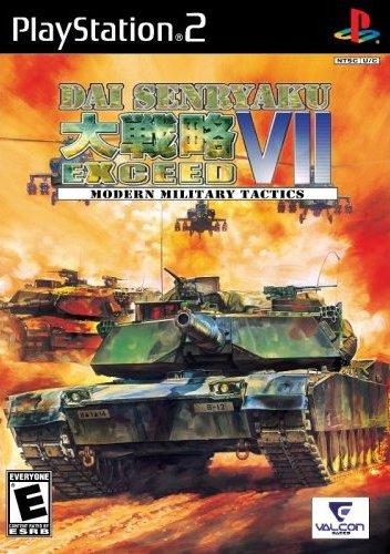 PS2/Dai Senryaku Exceed Vii